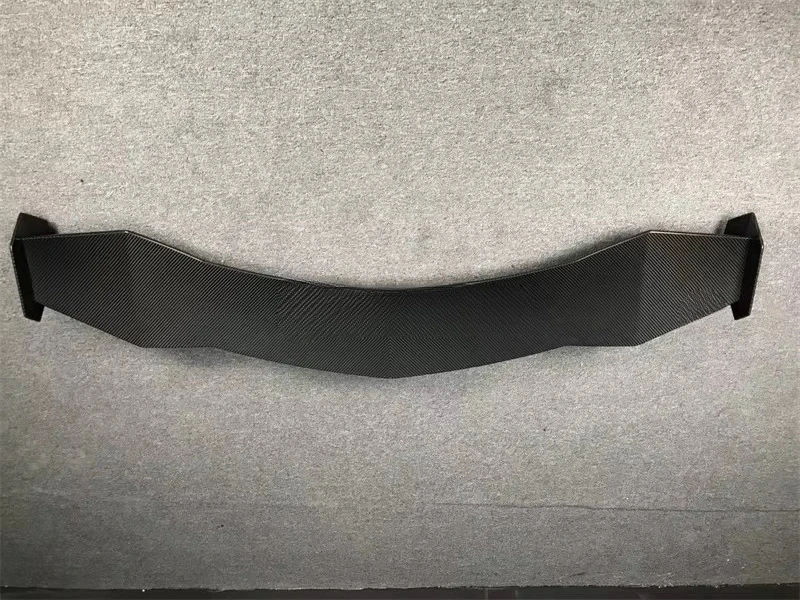 

M Style Carbon Fiber Single Deck High Tail Rear Spoiler Trunk Wing for Urus
