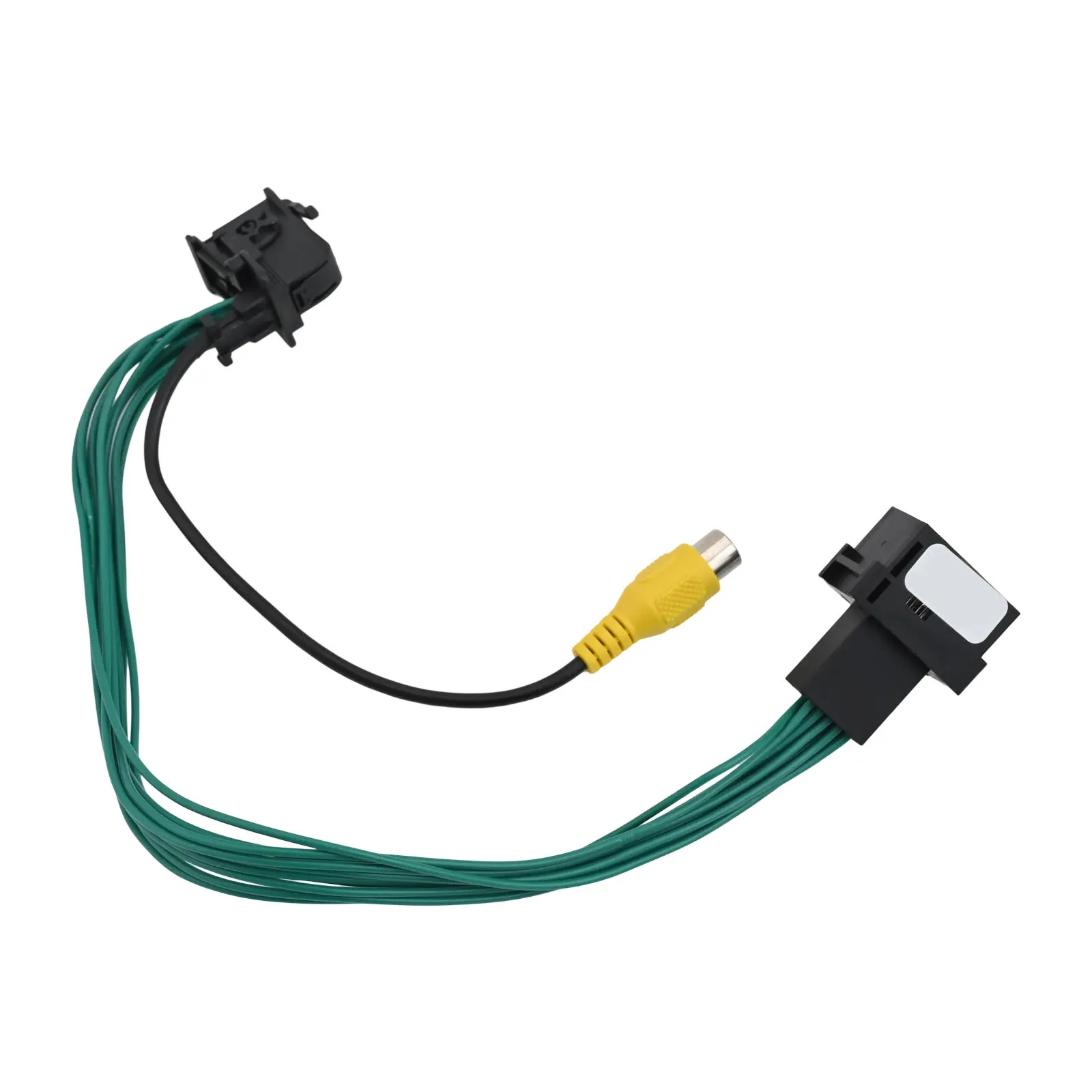 Vehicle Specific Reverse Camera Radio Input Cable for Ford Models like Fiesta For Focus Kuga and For Transit Series