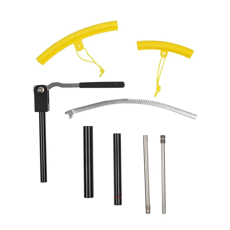 

For 16" To 21" Wheel Dirt Bike Tire Changing Tool Kit-Multi-Axis Fit For Motocross, Enduro, With 10/12/17/20/25Mm Support