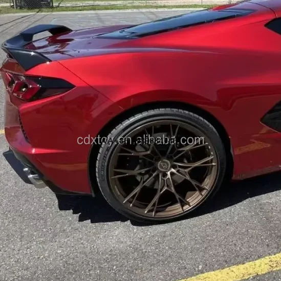 

Custom Gloss Black 20/22 Inch Forged Deep Dish Wheels 5x114.3/5x120 SUVs & Custom Builds with 40mm/30mm ET