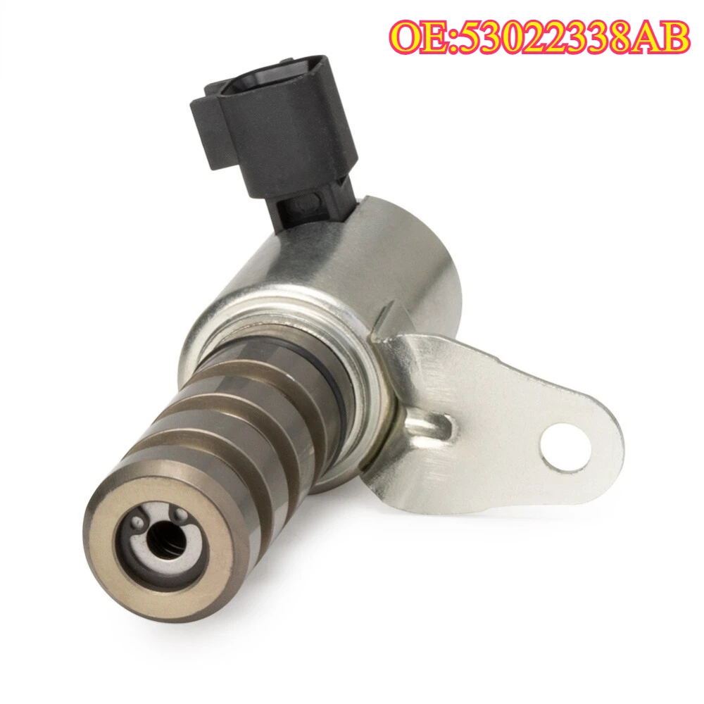 

High quality New For 53022338AB engine variable valve timing (VVT) solenoid valve suitable for Dodge charger Jeep Chrysler Ram