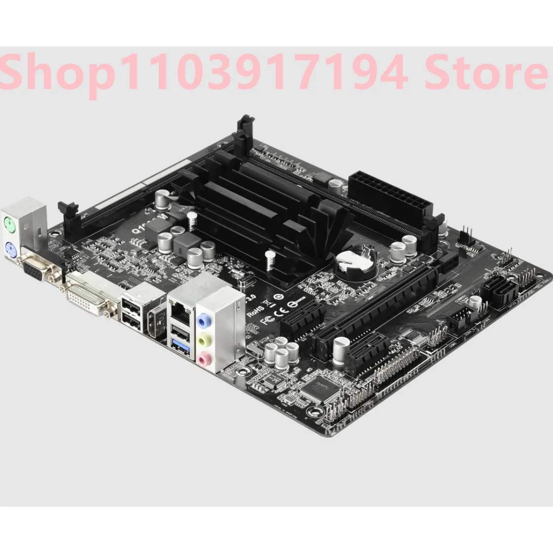 FOR  ASRock Q1900M Motherboard