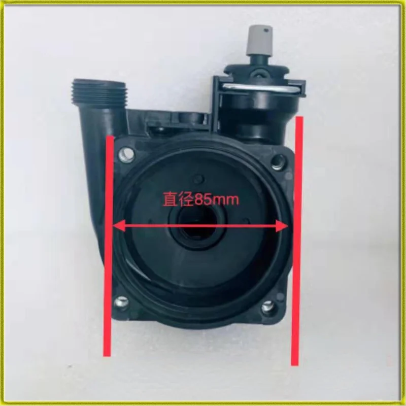 

Water Pump Case for Gas Wall-hung Boilers Pump Motor Water Pump Shell for Original Pump Housing Motor