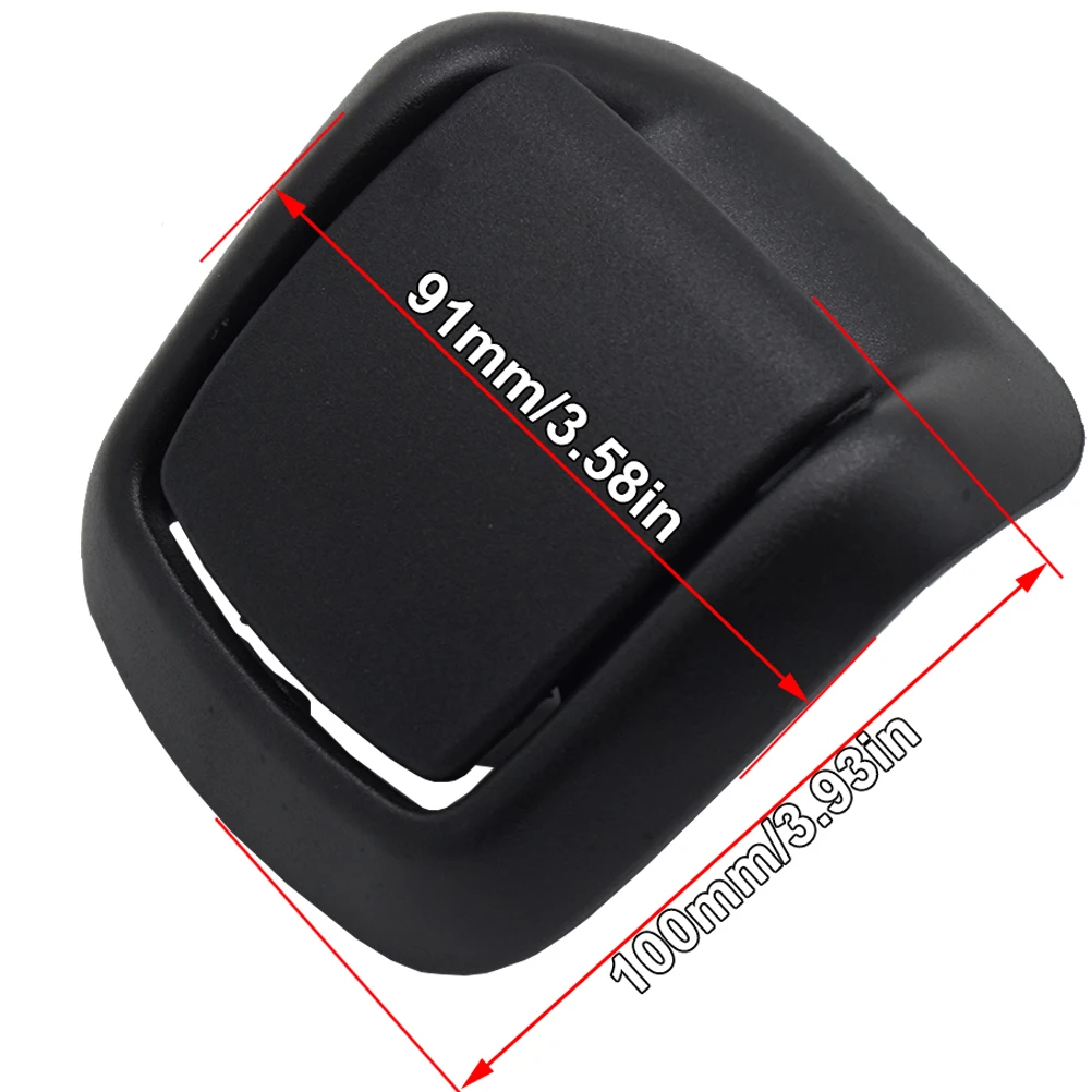 Front Left Right Hand Seat Tilt Handle Seat Adjuster Seat Covers For Ford Fiesta MK5 V 2008 2007 2006 2005 2004 2003 1417521