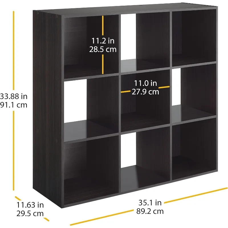9. Органайзер-куб, эспрессо
