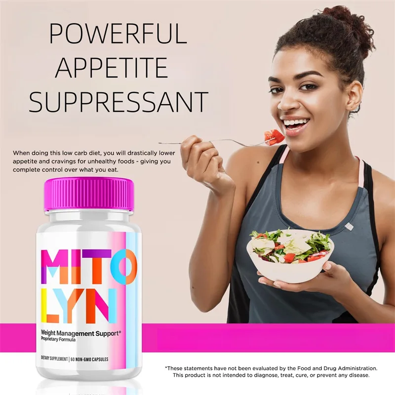 

Капсулы Mitolyn подавляют аппетит, поддерживают вес и улучшают metabolic, здоровое питание.