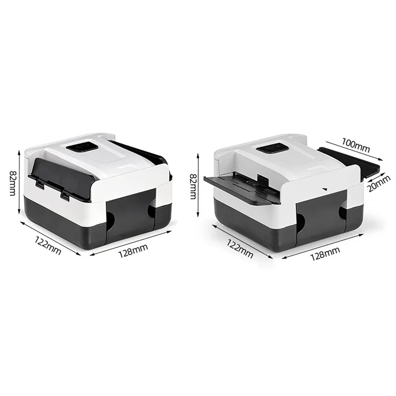 自動カードシャッフラートランプ電気自動ポーカーカードシャッラーゲームホームパーティー-2000mah-バッテリー充電式屋外