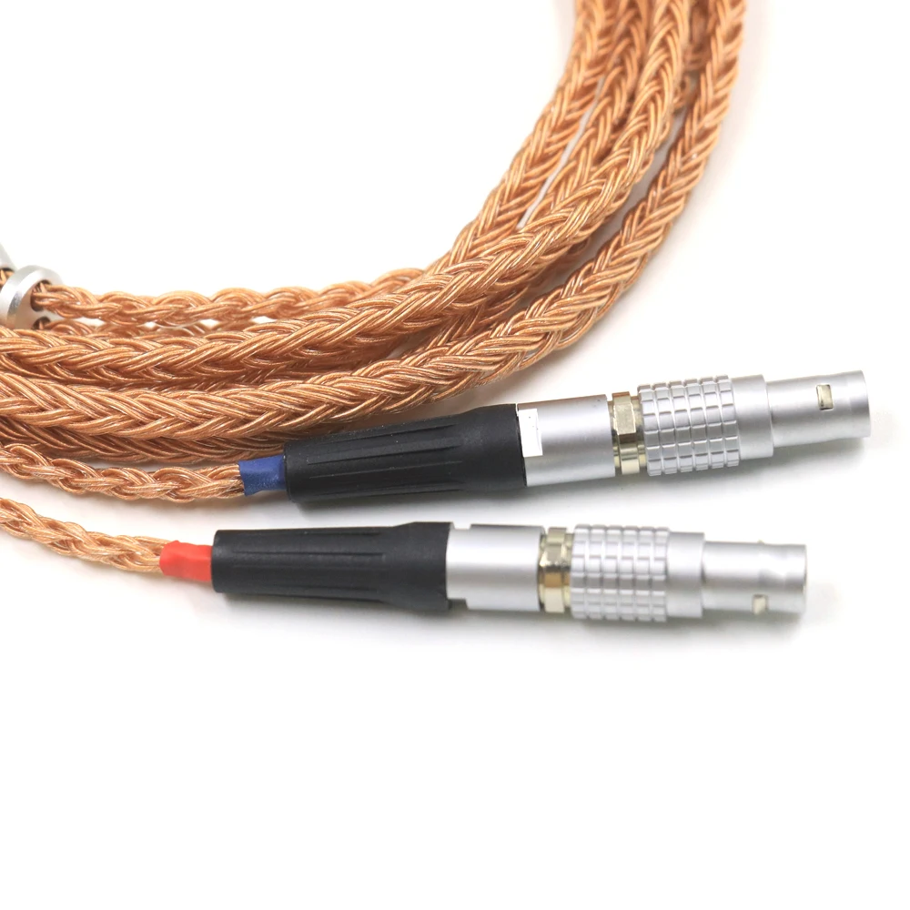 16 النواة (النسخة المحسنة) كابل ترقية نحاسي كريستالي واحد لليوتوبيا البؤري الدقة الدائرية