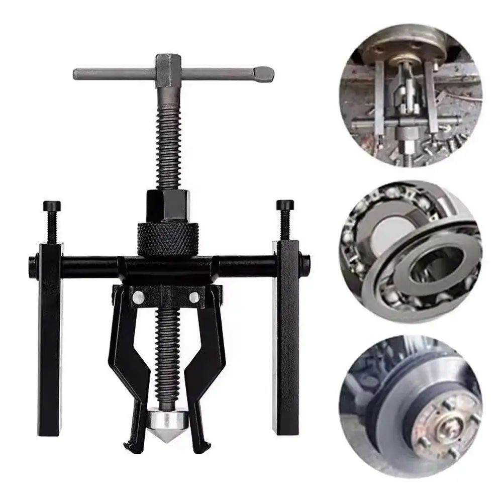 جديد سيارة تحمل مجتذب التفكيك ثلاثة مخلب مجتذب سيارة أيضا أداة التفكيك توفير العمالة التفكيك فصل إصلاح يكون S7Y2 #1