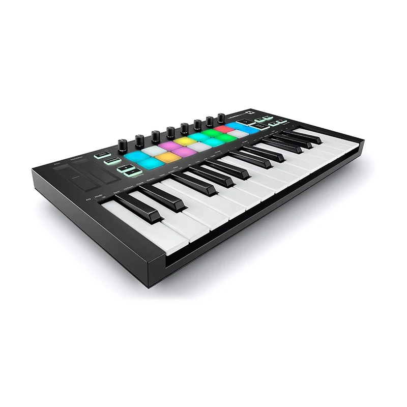 Novation Launchkey Mini MKIII MK3 MIDI Keyboard