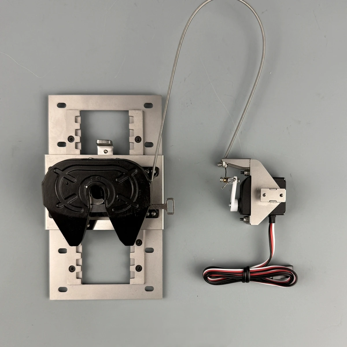 

Шлифовальный диск для радиоуправляемого грузовика Tamiya 1/14 Scania MAN Benz Volvo с дистанционным управлением, разблокирующий шлифовальный диск 1:14, детали для трактора «сделай сам»