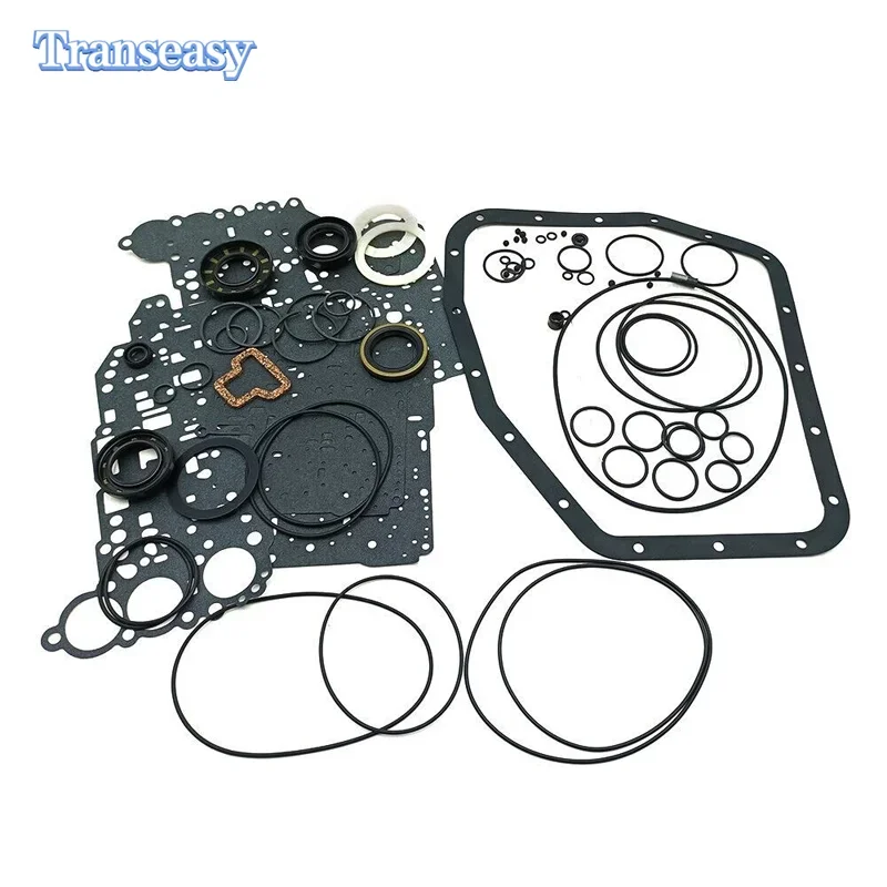 A245 A245E Automatic Transmission Gearbox Rebuild Master Kit Clutch O-Rings Gesket Fit For TOYOTA