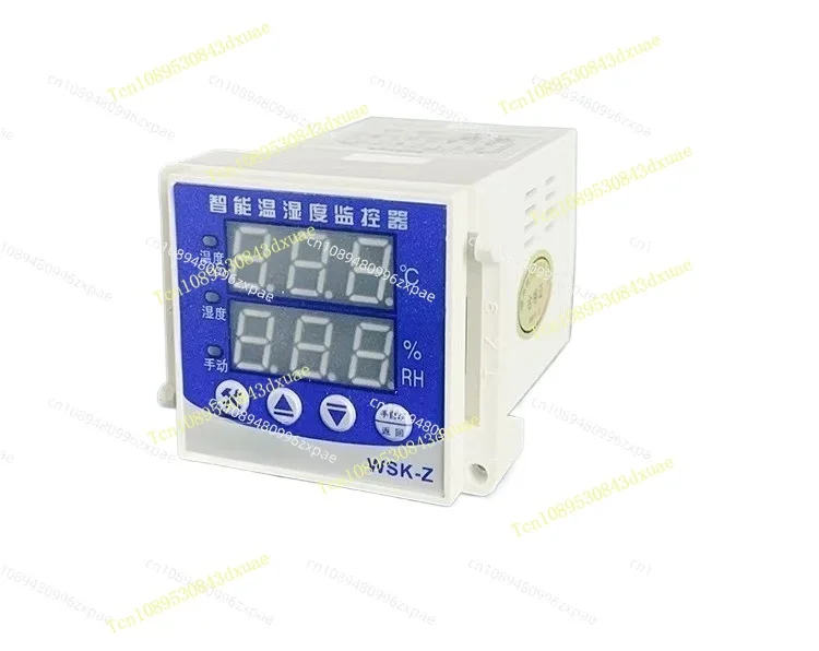 High Precision Temperature and Humidity Controller Switchgear Distribution Cabinet Dehumidification