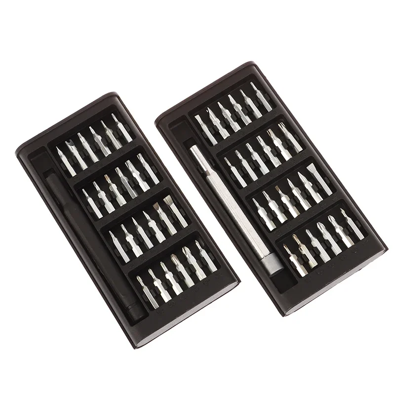 25 In 1 Precision Magnetic Screwdriver Set Multifunctional Maintenance Tool For Phone Computer Precision Electronics Repair