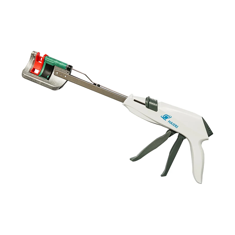 

China Manufacturer Curved Endo Stapler Disposable Linear Cutter Staplers And Reloads