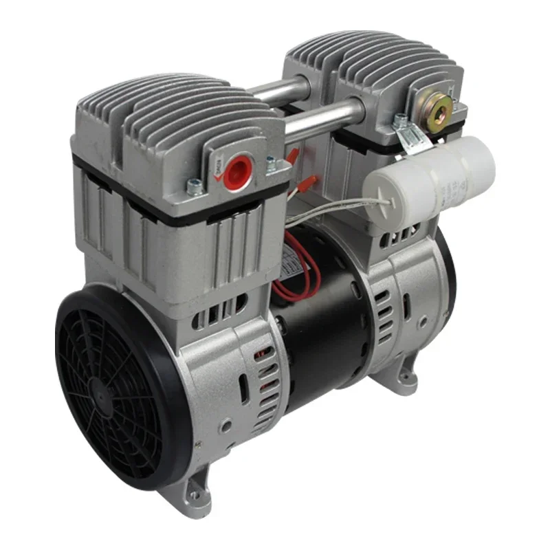 Factory Outlet Laboratory Use 2HP Silent Oilless High Vacuum Negative Pressure Pump