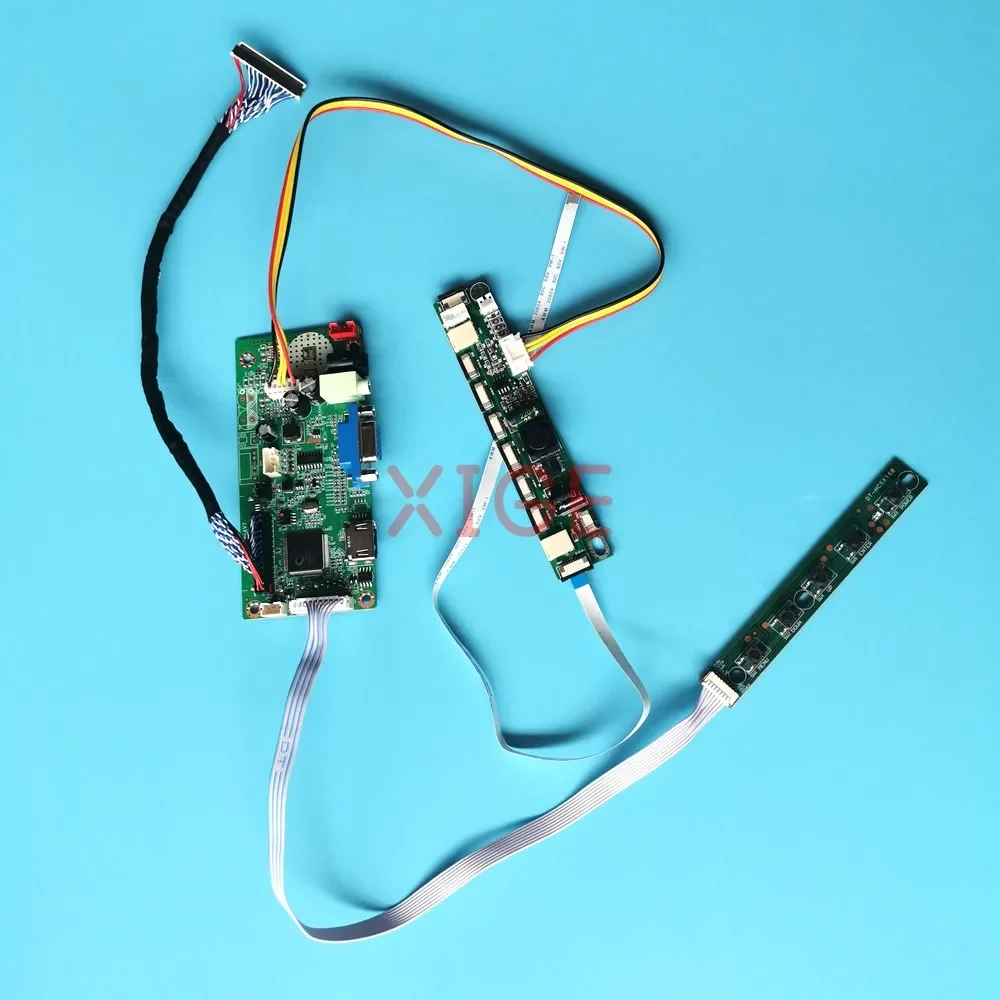 

For LM200WD3 LM200WD4 LCD Panel Controller Driver Board Screen 20" 1600*900 HDMI-Compatible Kit LVDS 30-Pin VGA