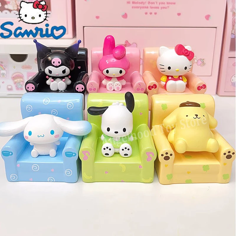 The Hidden Magic of Mysterious Toys: Why I Stopped Scrolling and Started Collecting Sanrio Blind Boxes