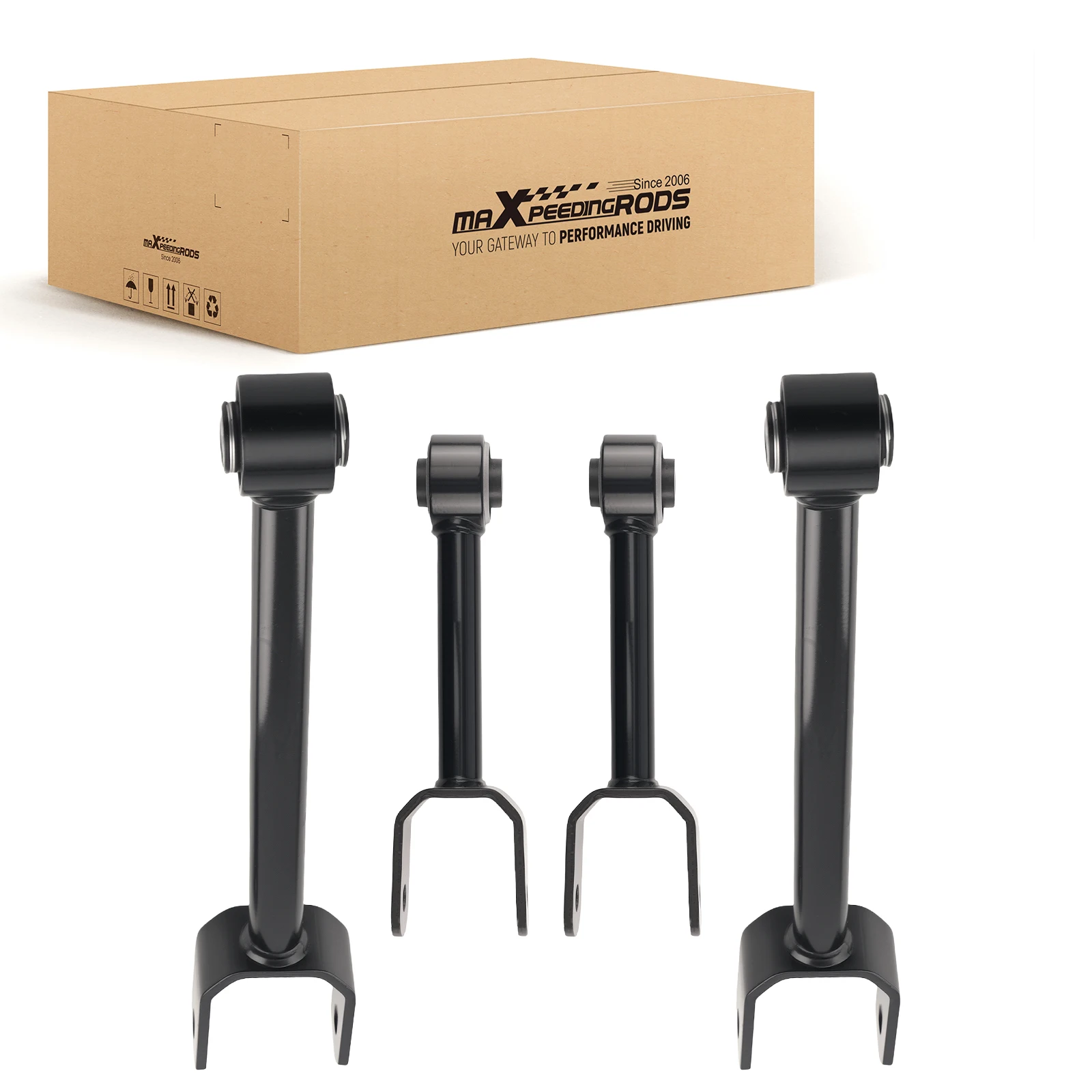 MaXpeedingrods Factory Rear Control Arm for Chrysler 200 for Dodge Journey AVENGER  K643056 68079539AE  RK642901