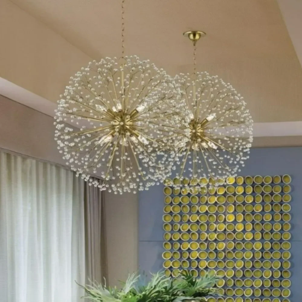 Lustre pendente Lustre de oito luz 20 polegadas de largura por 24 polegadas Acabamento de latão de alta idade - Instalação lustre suspenso