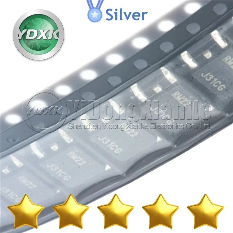MJD31CT4G TO-252 Electronic Components MJD210T4G MJD243 MJD350 MJD44H11 MJD44H11G New Original MJD44H11RL