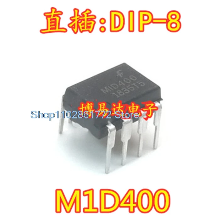 

(10 шт./лот) M1D400 MID400 DIP-8