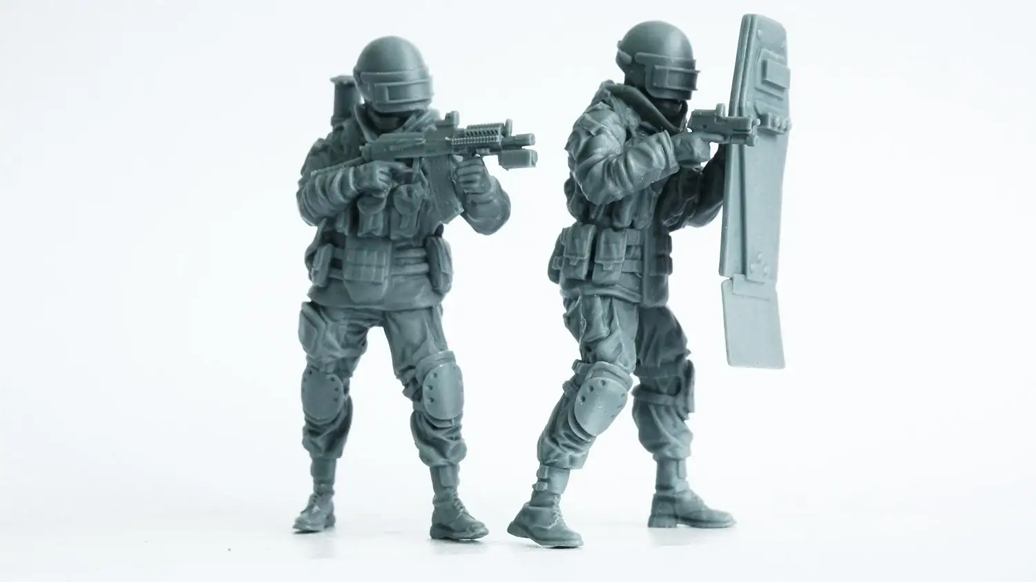 RPG Model UP-35024 1/35 Scale Alfa Special ForceCQB assault team