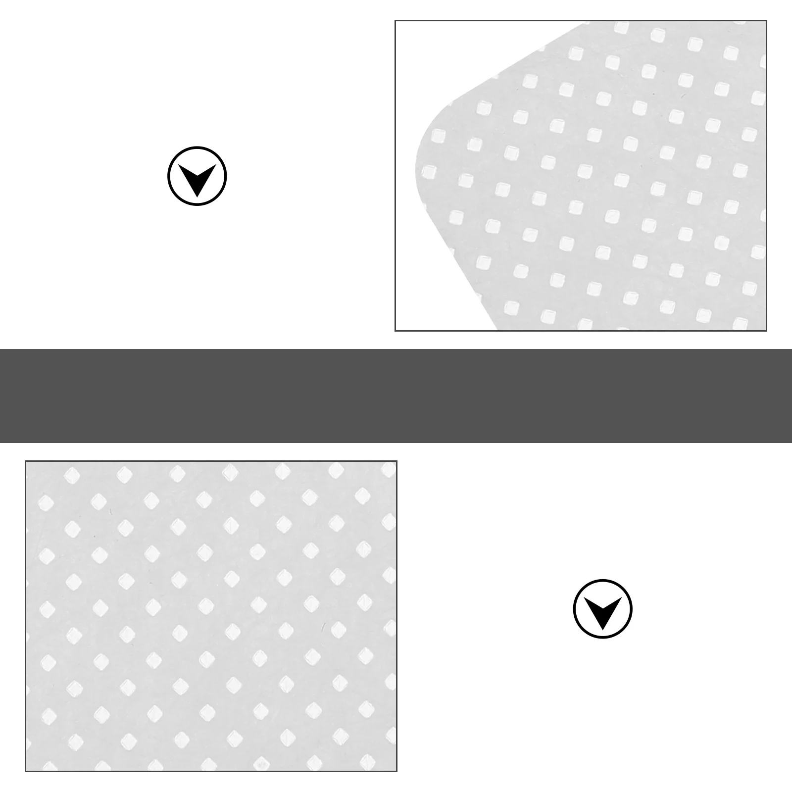 2Pcs Eyelash Glue Removing Pads Premium Non Woven Fabric Cleaning Wipes Salon Glue Bottle Residue Remover Eyelash Extension