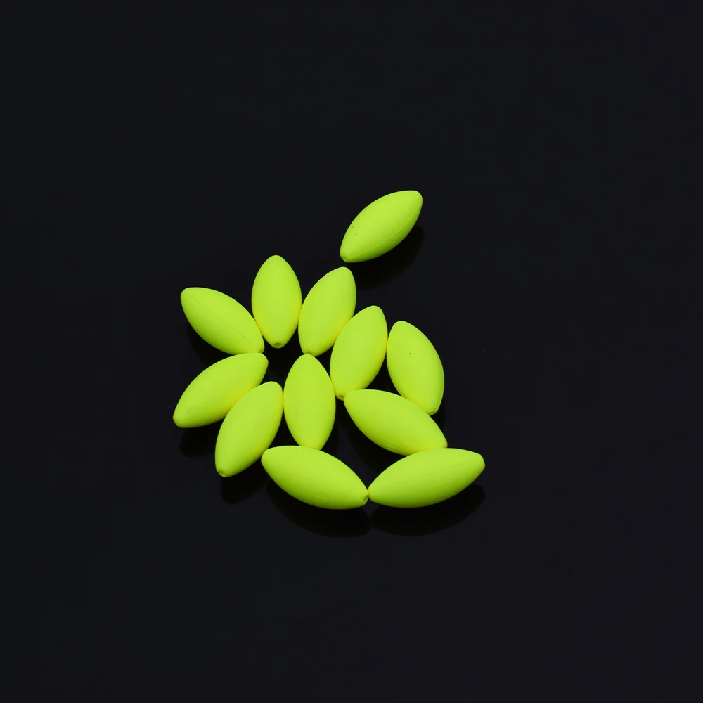 Space Beans Cuentas flotantes ovaladas de plástico para agua salada - imagen 5