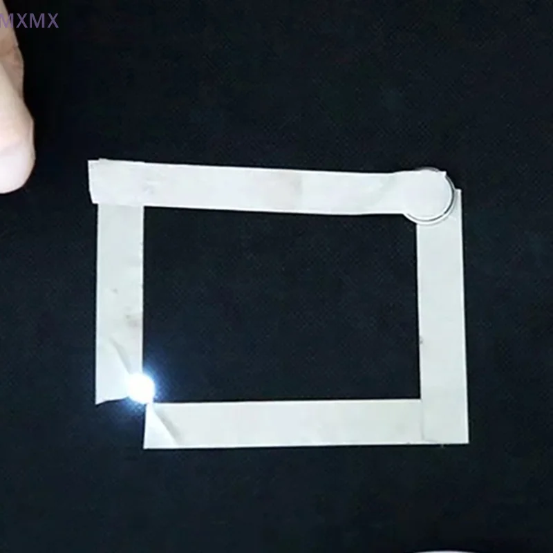 1.5/2/3.5/7/8/9MM Dia Black Conductive Rubber Pads Keypad Repair Kit For IR Remote Control Conductive Rubber Buttons