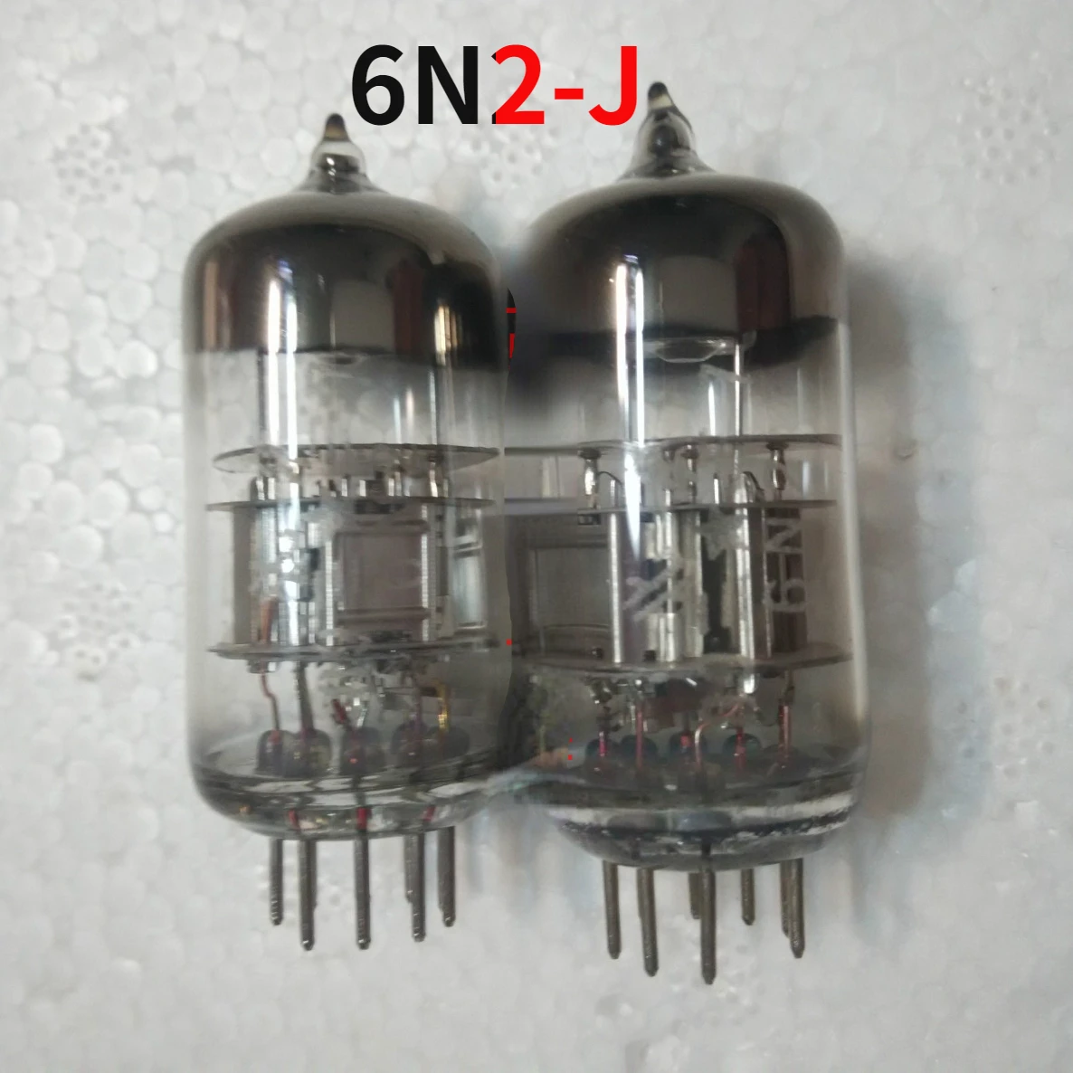 

6N2 6N2J Electronic Tube Replaces Soviet 6H2N6H2n6n2 Vacuum Tube Matched with Quad-DIY Precision Amplifier amplifier audio