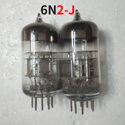 6N2 6N2J Electronic Tube Replaces Soviet 6H2N6H2n6n2 Vacuum Tube Matched with Quad-DIY Precision Amplifier amplifier audio