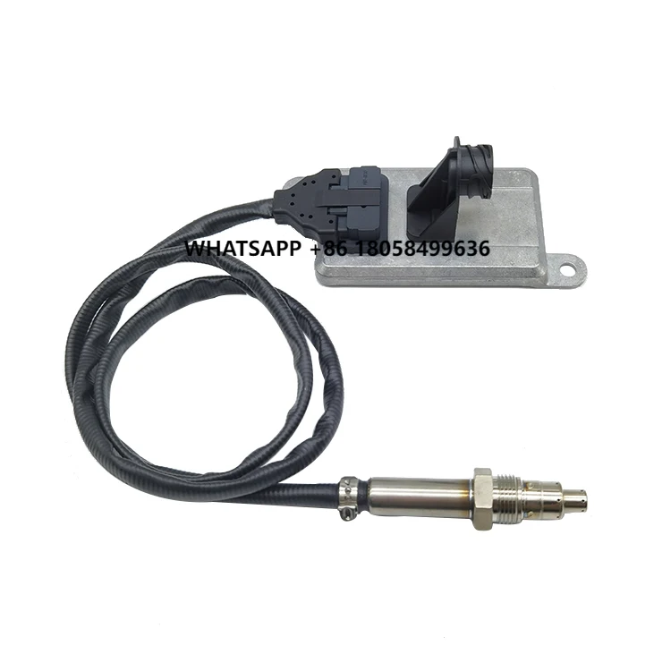 

Bit Auto Parts NOX Sensor NOX Catalyst For SCANIA Truck parts 5WK9 6612F 2296799 5WK6612F Excavator parts
