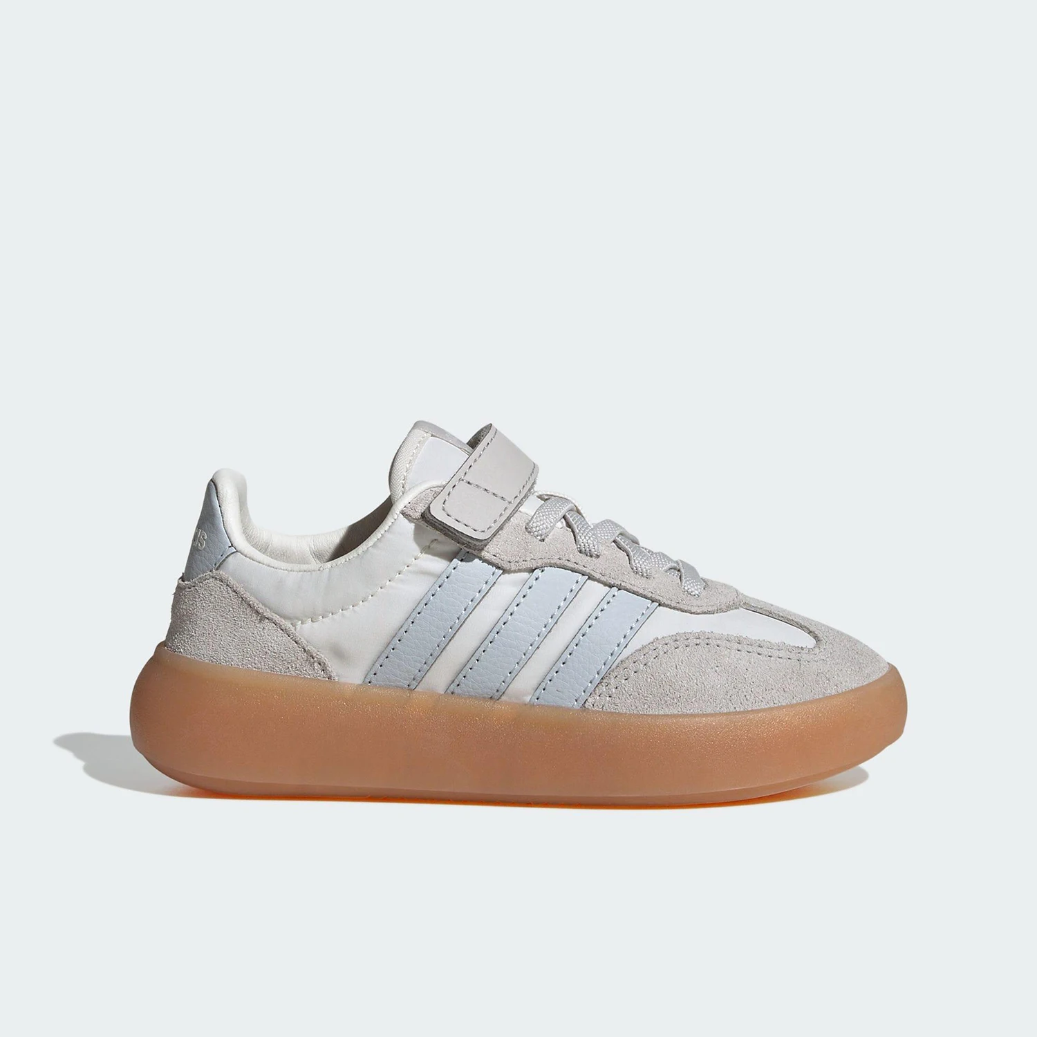 

Adidas genuine 2025 children's lightweight classic casual sports board shoes JR0771