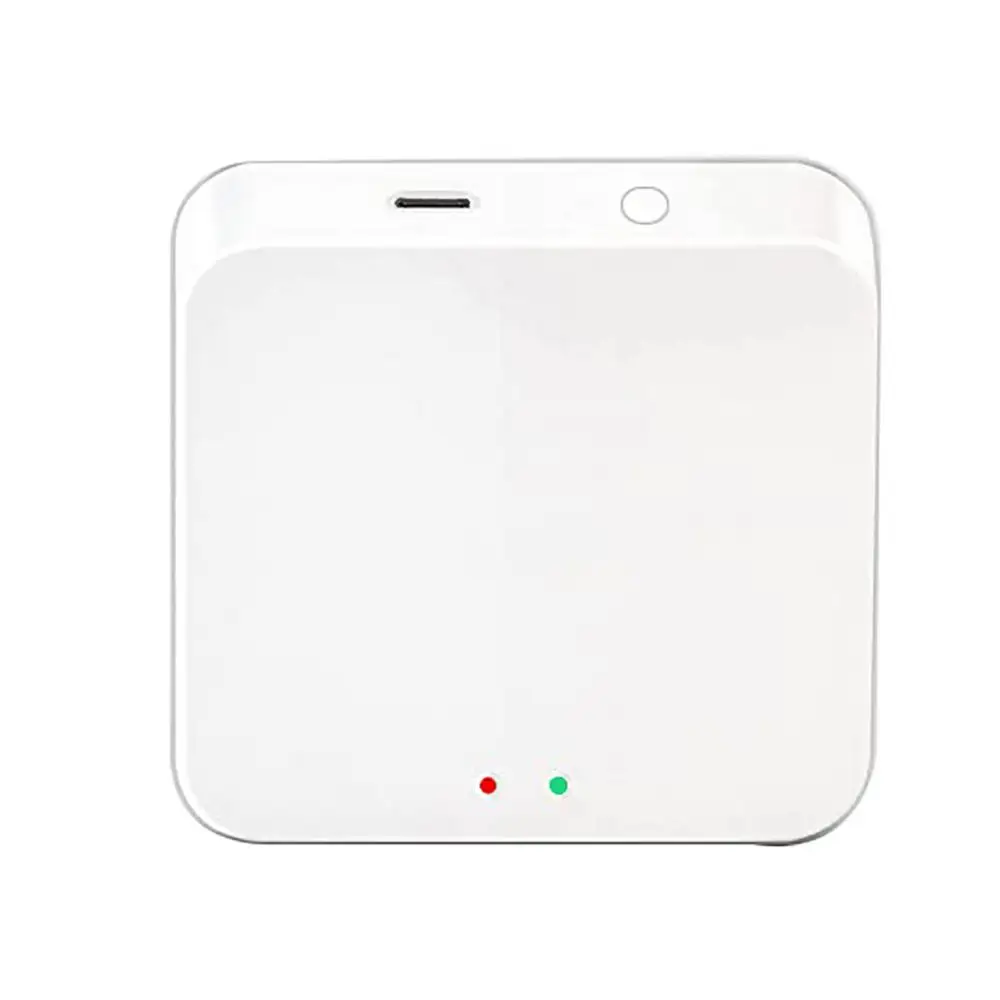 Tuya Smart Gateway airies, Multi-modèle Smart Home Bridge, WiFi, Bluetooth, Compatible, Télécommande sans fil, Alexa, 1 Pc, 3Pcs