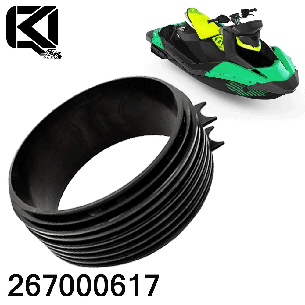 

Wear Ring High Performance Motorboat Wear Ring Jet Pump For BRP Jet ski SPARK ACE 900 TRIXX 267000617 267000813