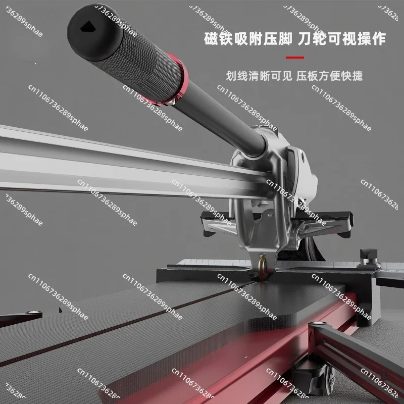 85-120 Enhanced Manual Tile Cutter Floor Tile Ceramic Tile Push Knife High Precision Broach