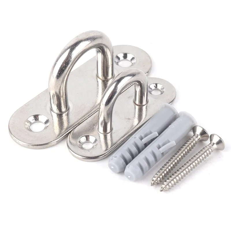 SS304 Luifel Zonnescherm Netto Installatie Connectors Zonnescherm Sails Accessoires Roestvrij Stalen Klem Katrol Draad Touw Spanner