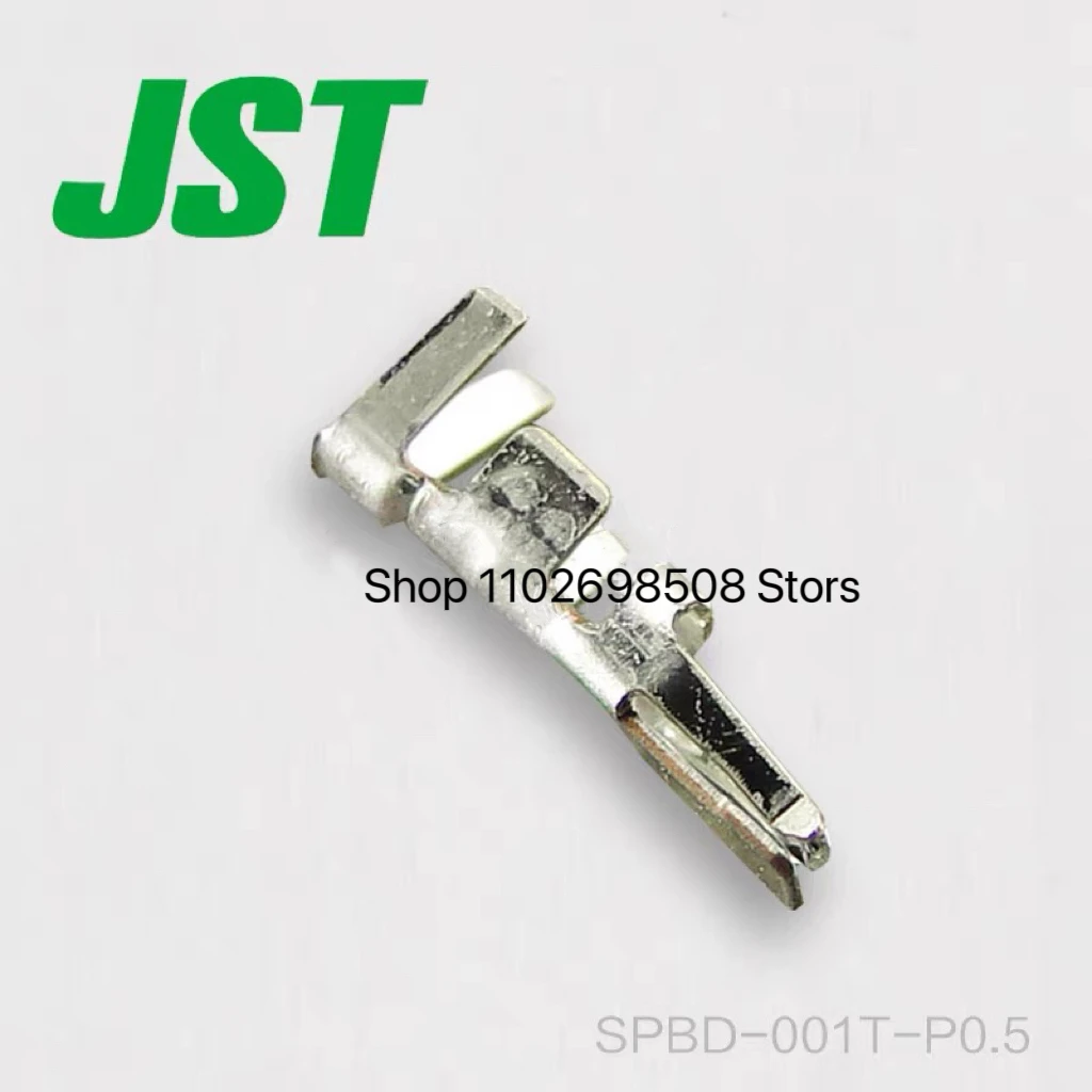 10 PCS/100 PCS SPBD-001T-P0.5 SPC-01T JST Conector Novo produto original e genuíno