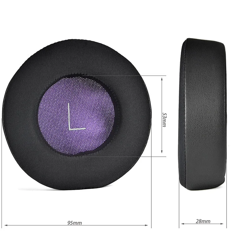 Cool GEL Earpads for Plantronics Backbeat Pro Ear Pads Replacement Headphones Headset Ear Cushion Cover