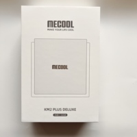 Best Mecool KM2 Plus Deluxe Android 11 TV Box1000M Amlogic S905X4 4K HD ATV BOX 5G WiFi 6 Dolby Audio Media Player Set Top Box