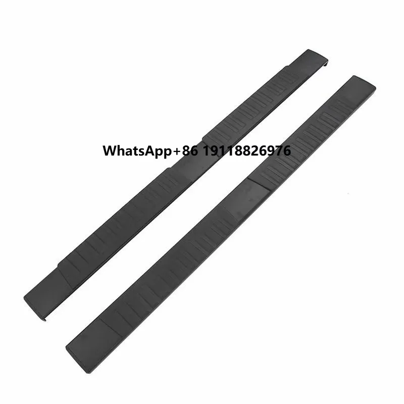 

Universal Exterior Accessories Aluminum Alloy Running Boards Run Car Board Side Step for RAM 1500 2009-2018