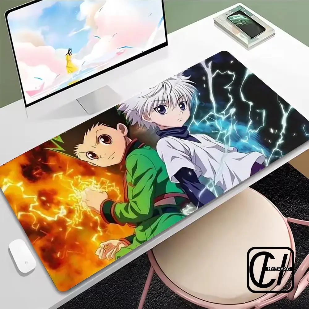 

New Hxh Large Mouse Pad large keyboard mouse desk pad non-slip rubber gaming mouse pad laptop mouse carpet