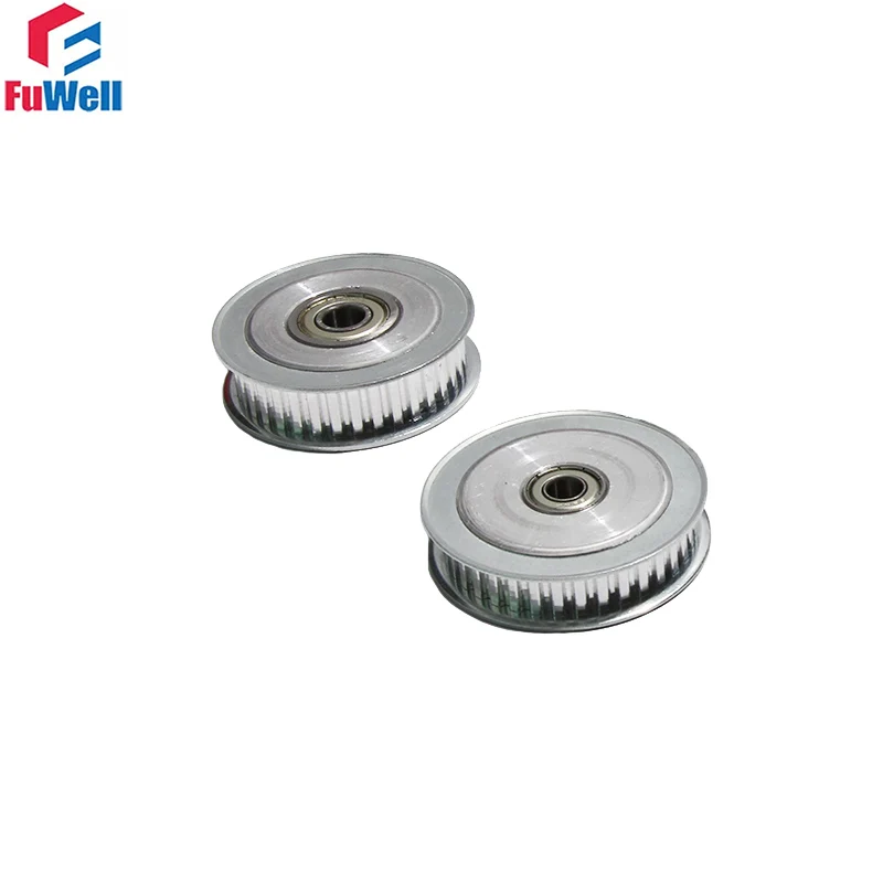 

XL-36T Idler Pulley Synchronous Wheel XL 36 Teeth Belt Tensioner Adjustment Guide Wheel With Bearing Belt Width 14mm