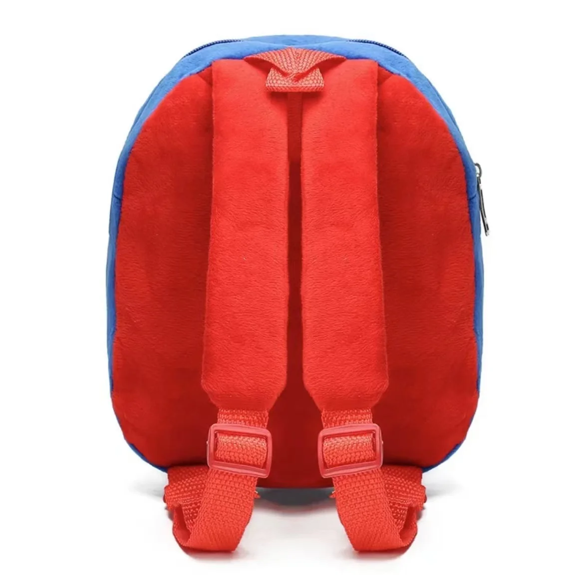 Cosplay Series Spiderman Cartoon Anime Fashion Personality Plush Toy Children Leisure Cute Kindergarten Backpack Holiday Gift