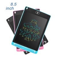 8.5inch LCD Writing Tablet Graffiti Drawing Board Drawing board kid's puzzle toy Handwriting Blackboard Magic Drawing Board gift