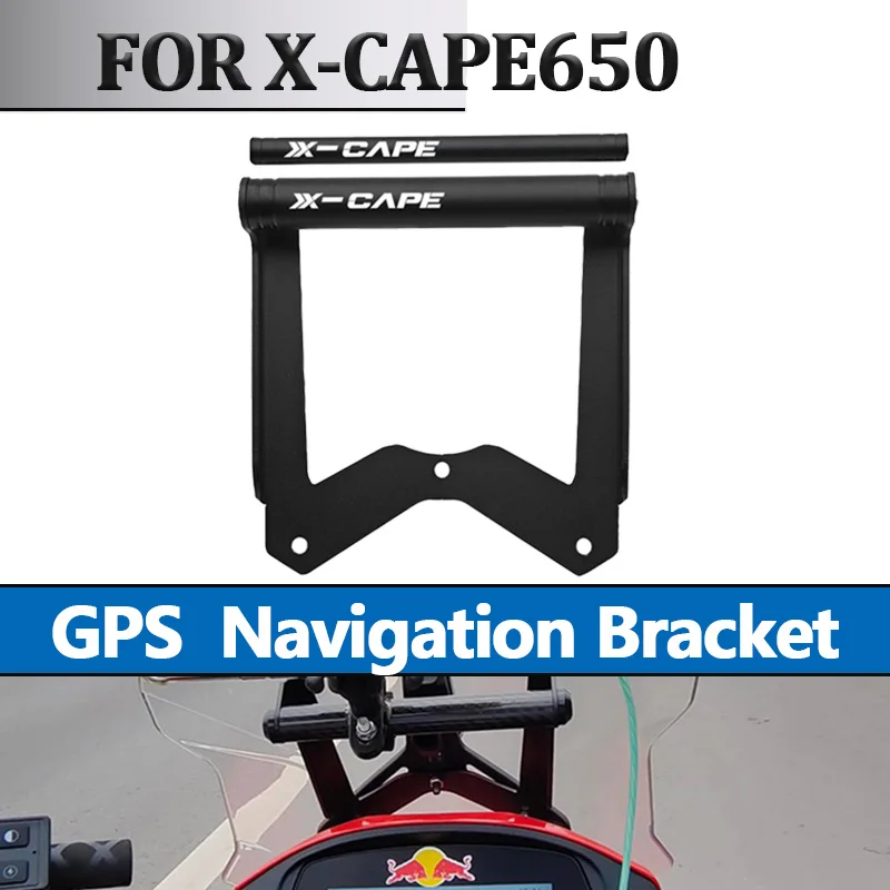 

For Moto Morini XCape 650 X-Cape 650 2022 2023 2024 2025 Motorcycle Phone Navigation Holder GPS Mount Bracket xcape650