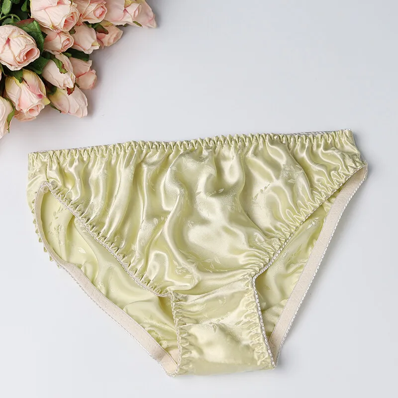 Goose yellow jacquard