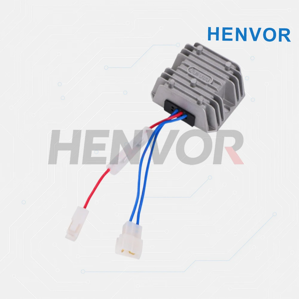 Generator Parts 186F 188 192 195F Engine Charging Regulator Rectifier Unit