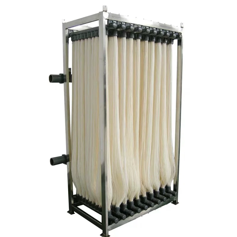 

Sewage treatment curtain film PVDF material flat film